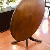 Old removable table