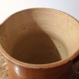 Sandstone jug