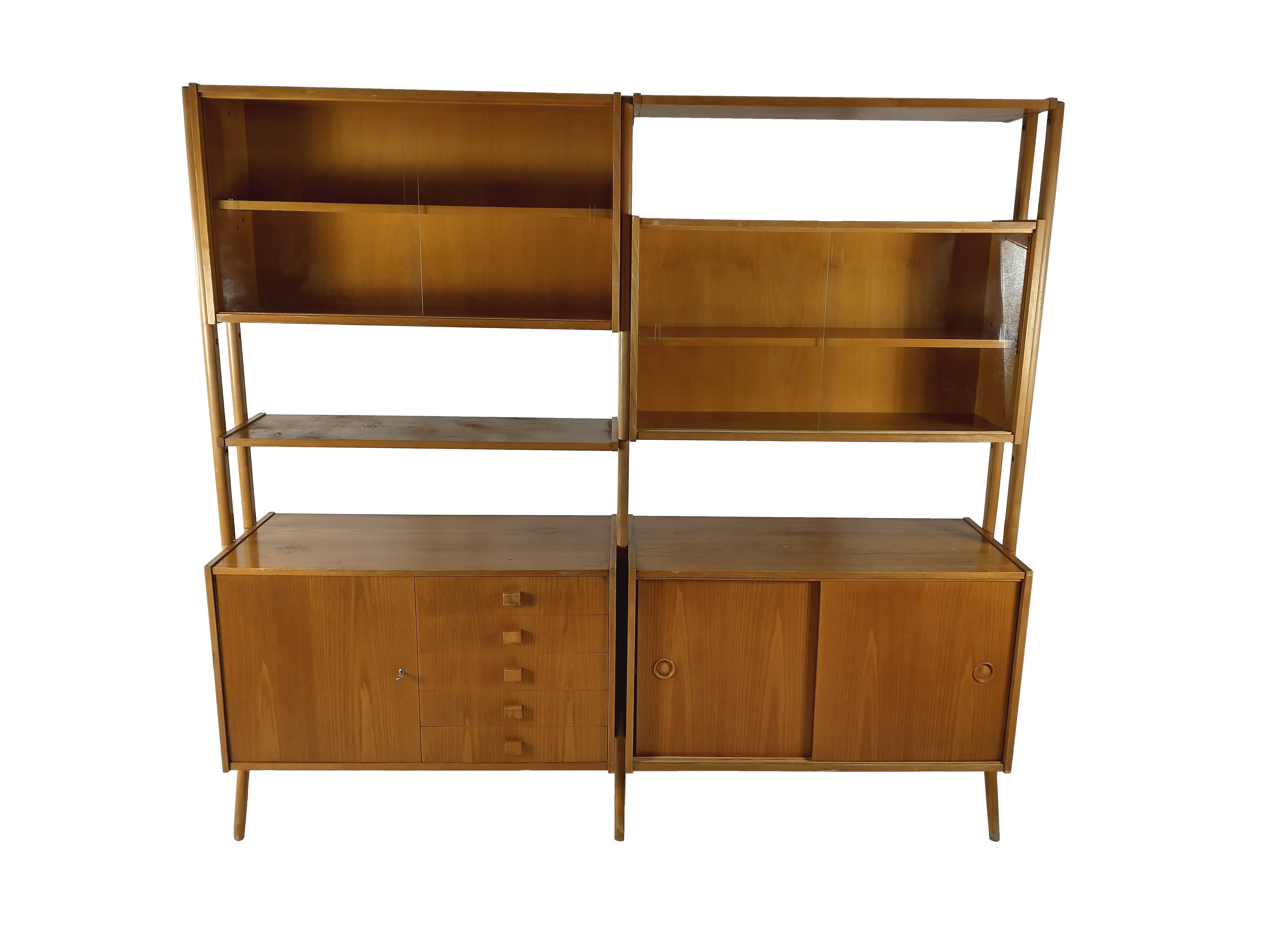 Sideboard by Francis Jirák for Tatra, 1960s