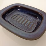 Danish Studio 3334 Ceramic Bowl by Einar Johansen for Soholm Stentoj, 1960s