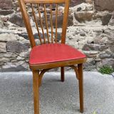 4 chaises bistrot Baumann n° 12