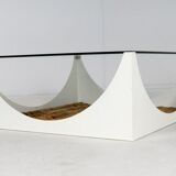 Table basse Kijkduin vintage