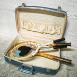 Flight attendant suitcase