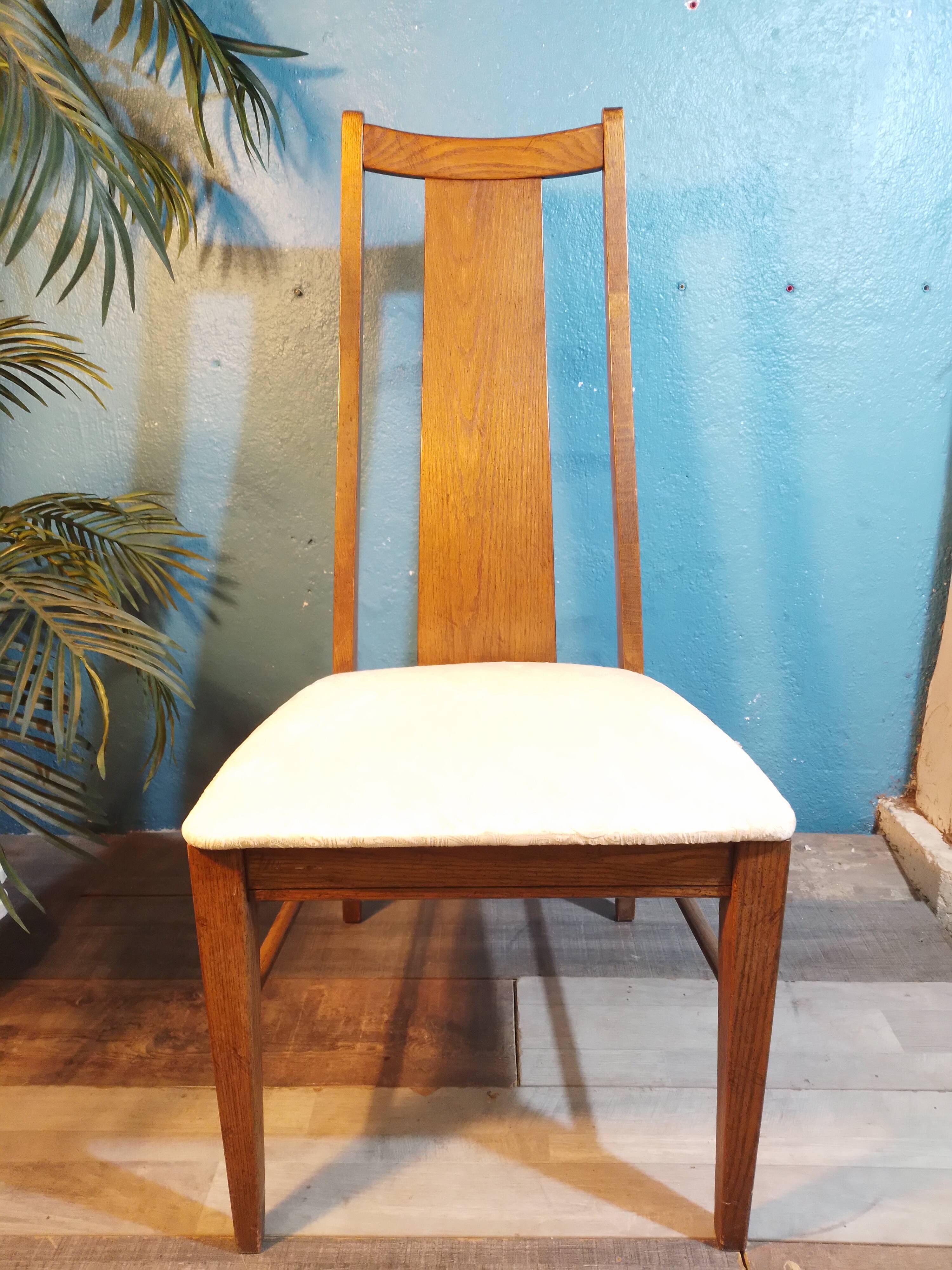 Garrison chairs 1960s