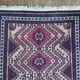 Handmade Belouch Persian rug 230x115cm