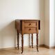 Table de chevet anienne