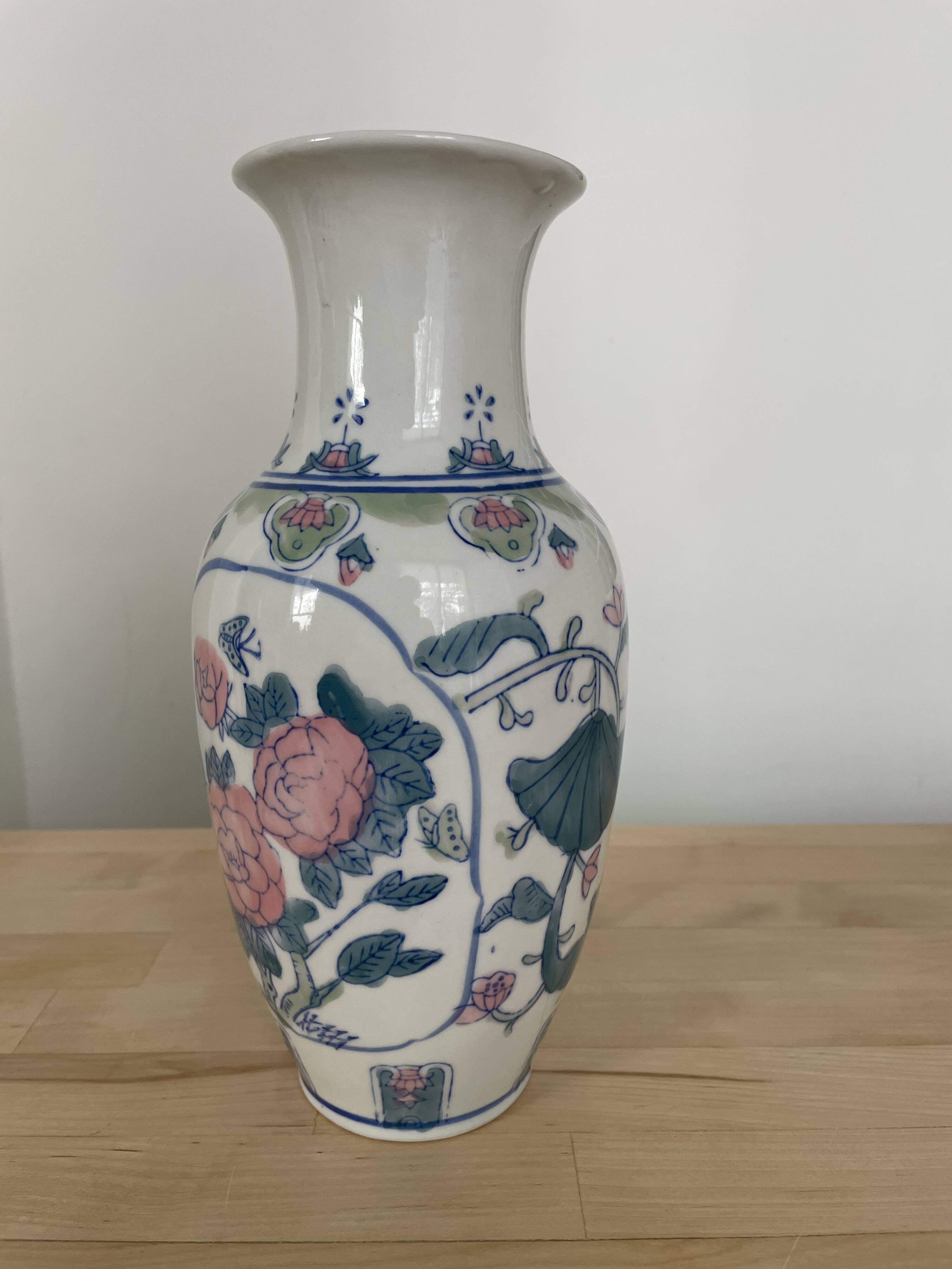 Chinese vase
