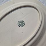 Set Of 3 Villeroy And Boch Mettlach Dish