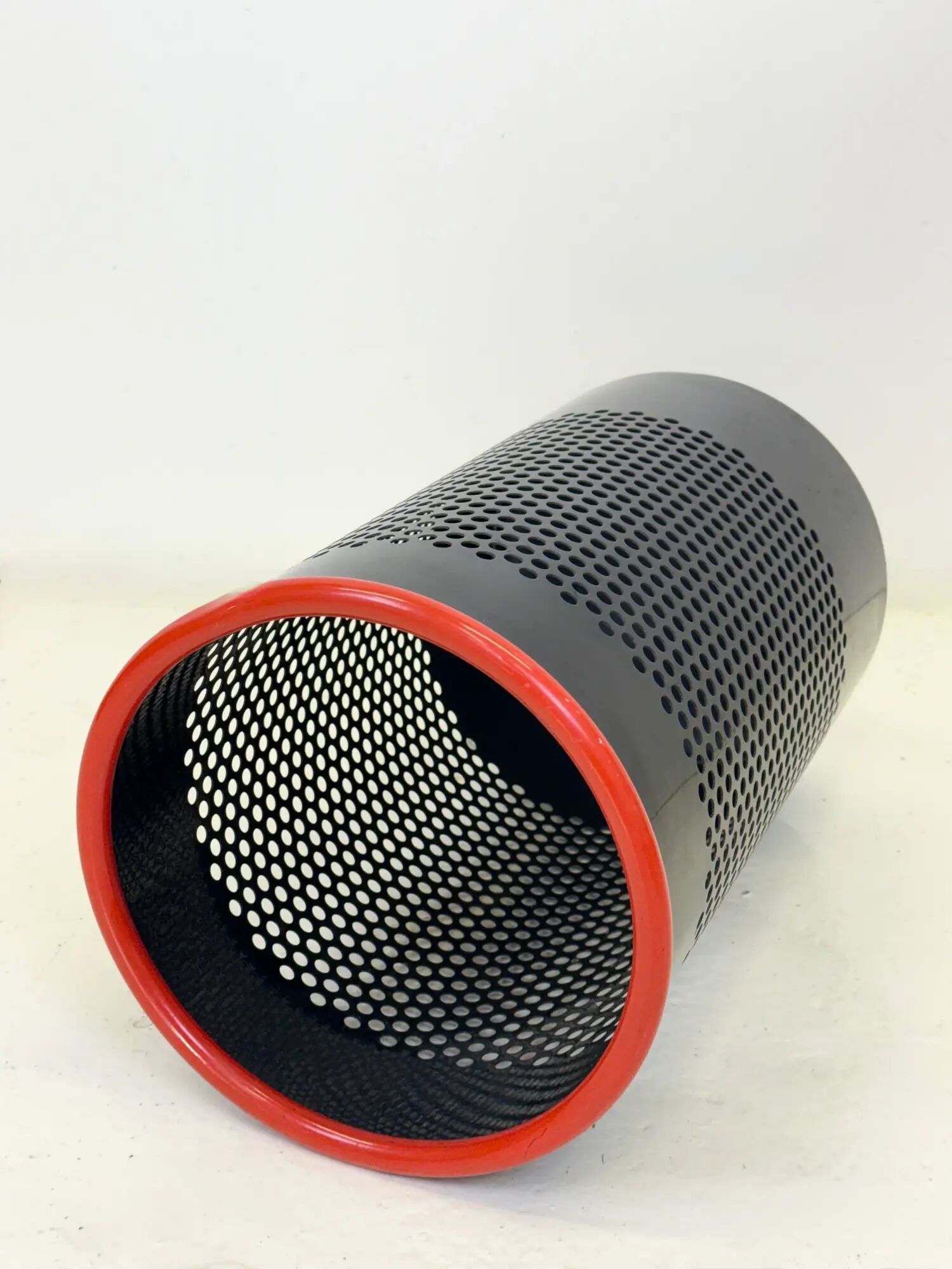 "Cribbio 1000" bin by Barbieri & Marianelli for Rexite, Italy, 1980s