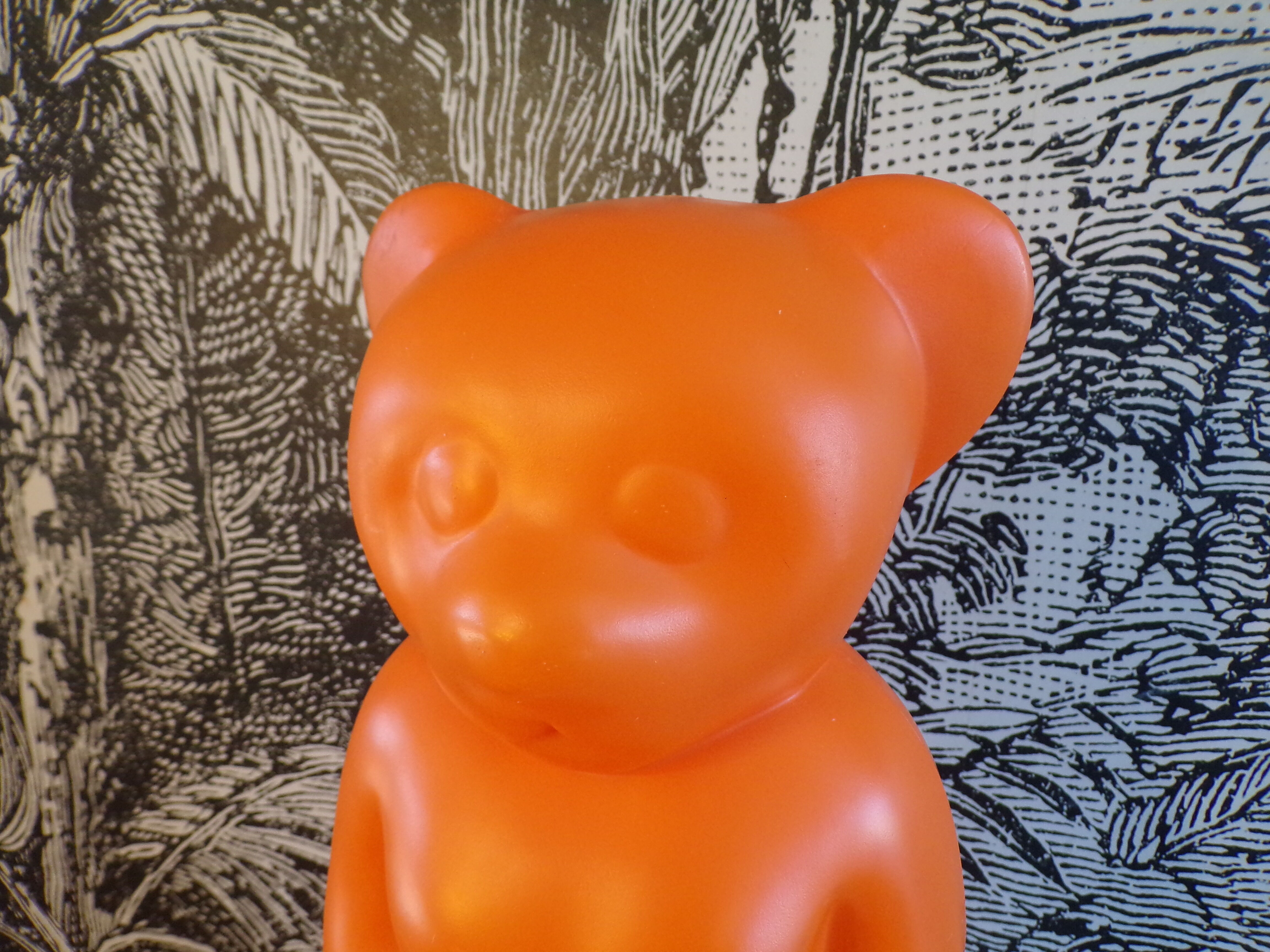 Night light bear Lumibär Flötotto