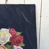 Old paint