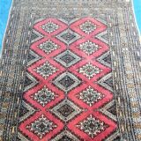 Old oriental carpet. Turkey. 170 x 125 cm.