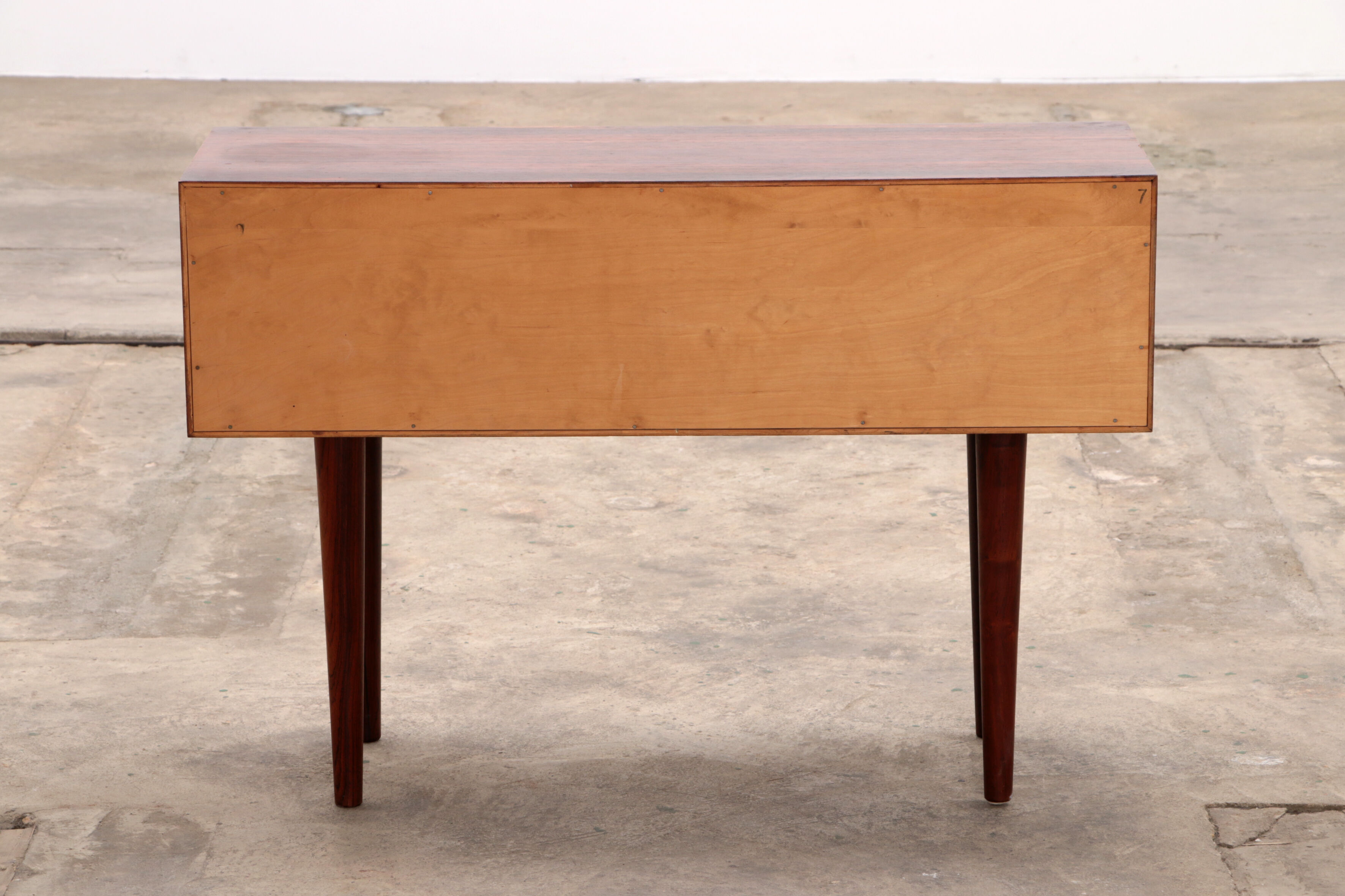 Danish Sideboard by Kai Kristiansen for FM Møbler, 1960s