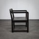Pair of Ming lounge chairs by Paola Navone for Casamilano, Italy, 2022