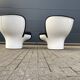 Joe Colombo Elda design armchair, Longhi edition
