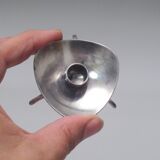 Pair of Danish candlesticks Carl Cohr Atla 1959