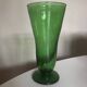 Médicis vase in blown glass, Italian work, 1960.