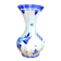 Vase porcelaine Delft