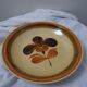 Plat rond vintage