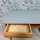 Oak desk from the 70s (renovated)