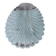 Glass dish for shellfish or crustaceans lobster