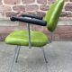 Paire de fauteuils vintage mid-century 1960