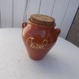 Honey jar