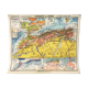 Map N ° 18 j. Brunhes North Africa