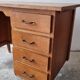 Vintage compass desk