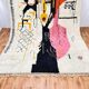 Moroccan rug, Beni Mrirt rug 150/250cm