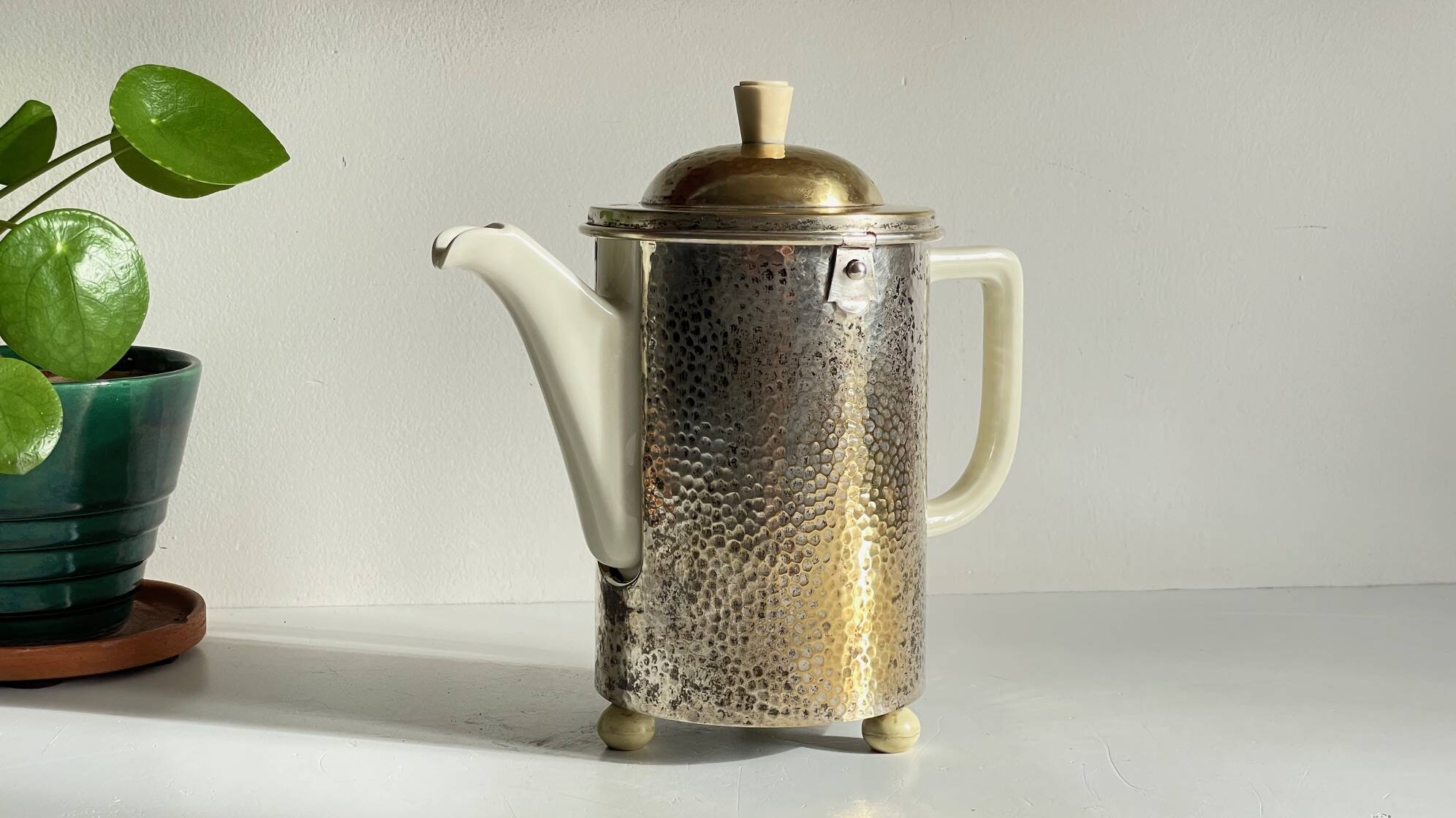 Théière 1930 Bavaria Germany