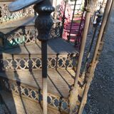 Wenteltrap spiral staircase
