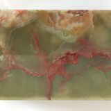Vintage cigarette box or other onyx.