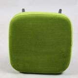 Vintage Green Stool, 1970s