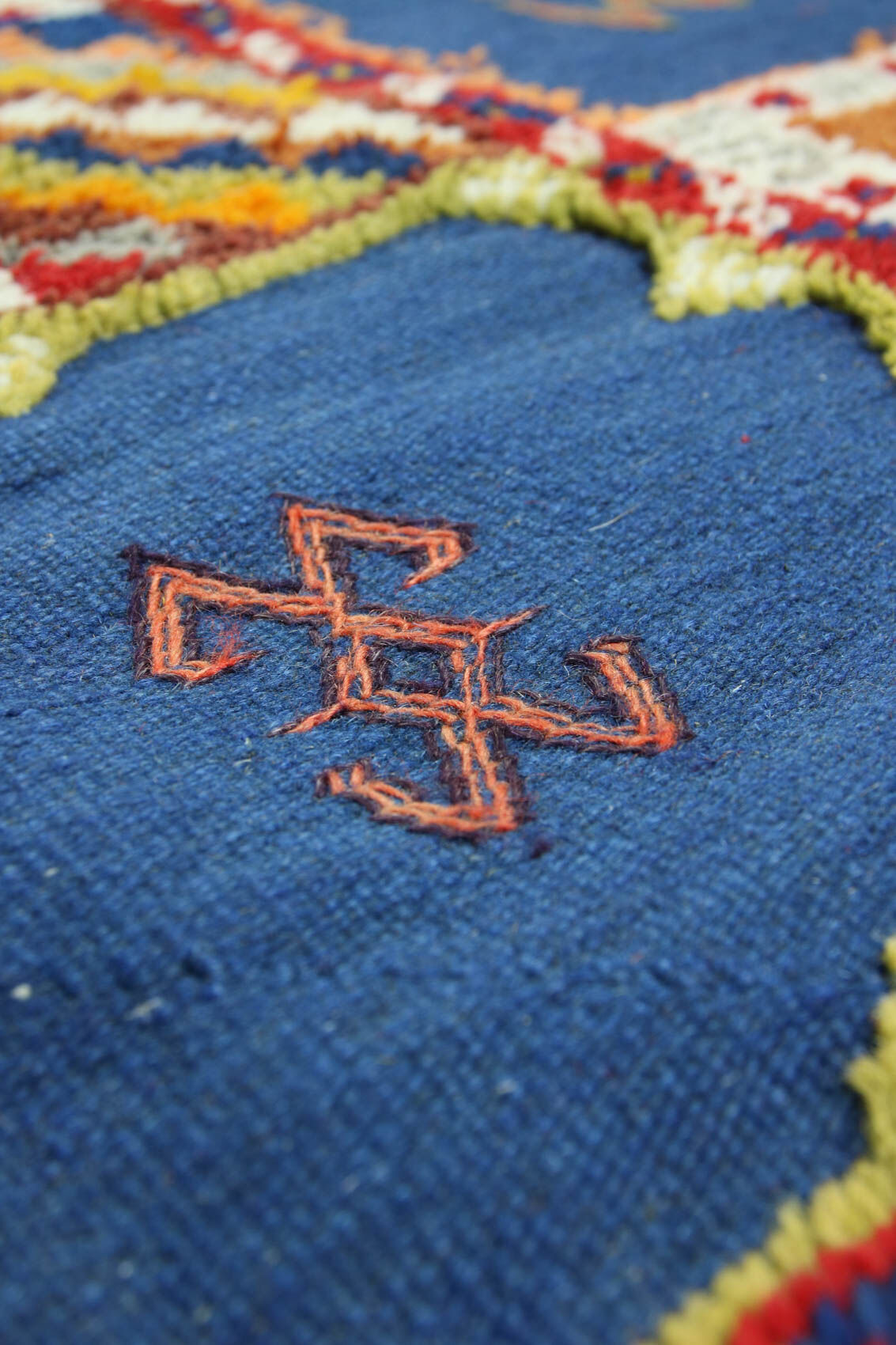 Colourful turkish Rug