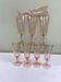 8 vintage Rosaline flutes