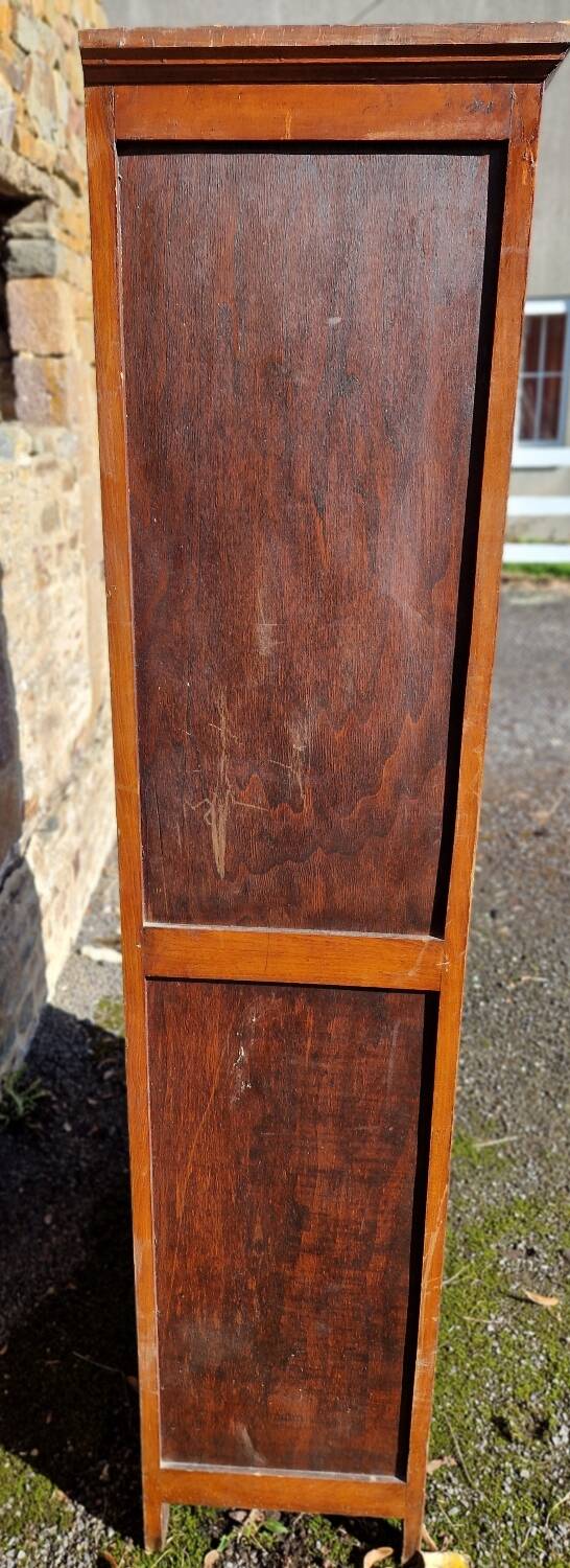 Parisian 2-door wardrobe