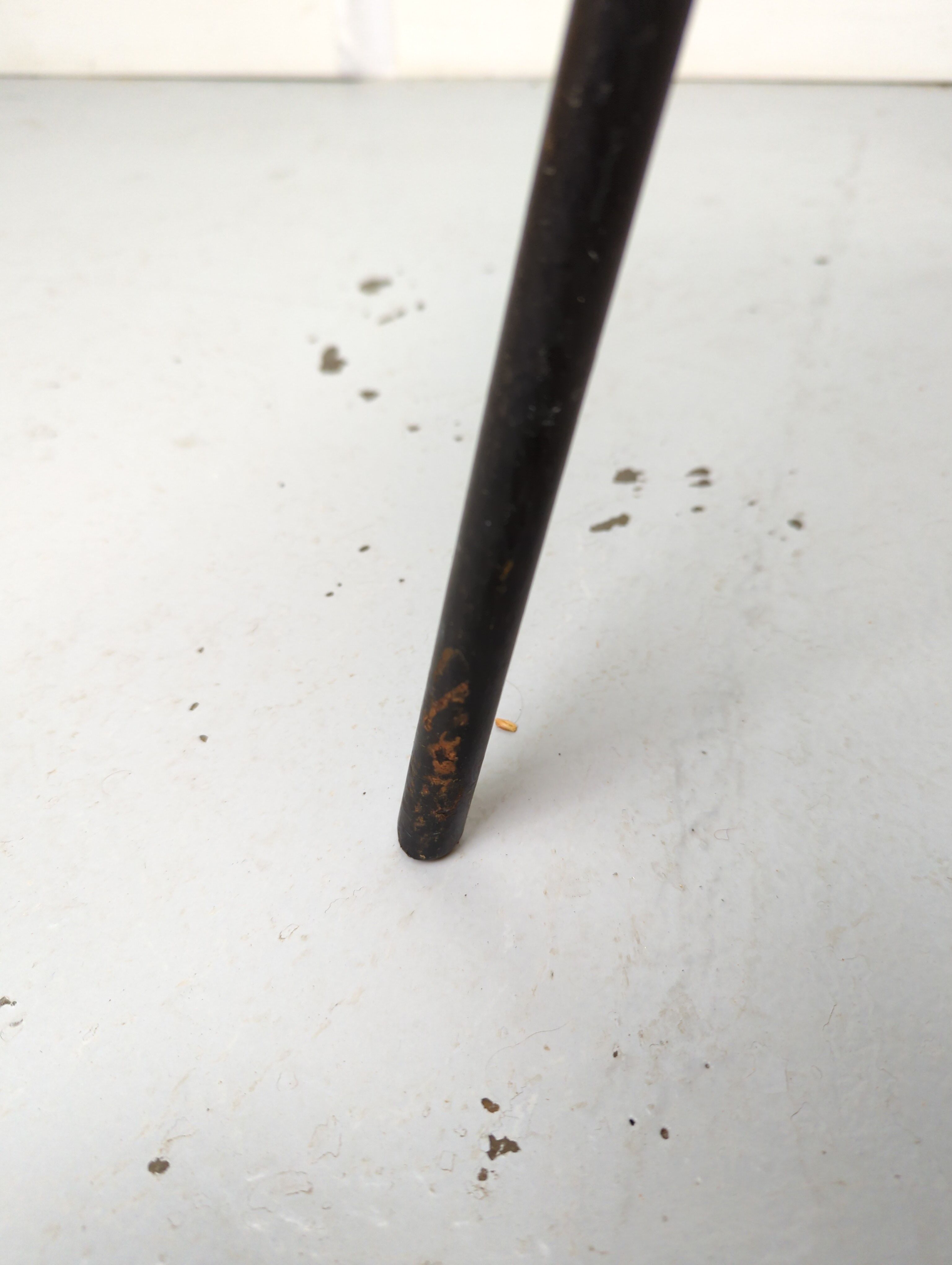 Pair of chairs Gian Franco Legler model Basket