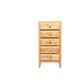 Chest of drawers "Basile"