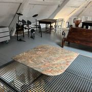 Table basse en marbre