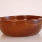 Scandinavian teak bowl 1960