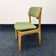 Set of 4 Danish Oak Dining Chairs by Erik Buch for O.D. Mobler