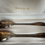 Ercuis Godrons service cutlery