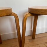Pair of vintage stools