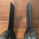 Pair of sphinx channels