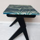 Low table feet compass