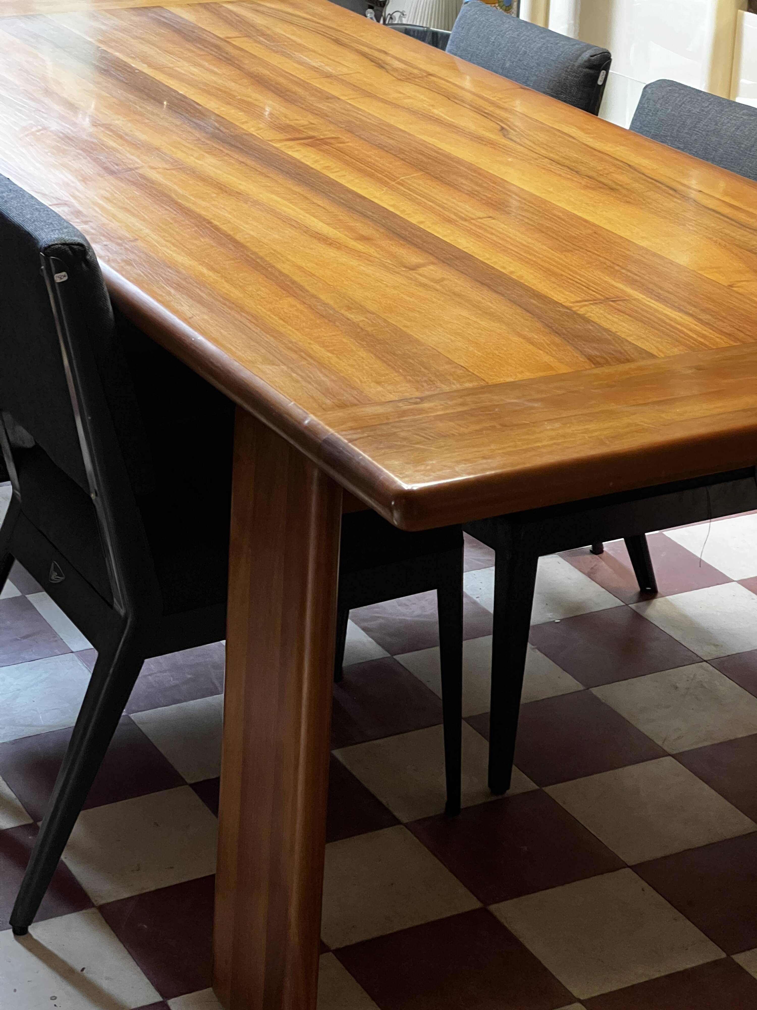 Tavolo dining table "Sapporo
