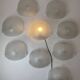 Larfon, wall sconces by Studio International for Ladue, Italy, 1990s.