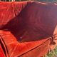 Modular vintage sofa