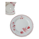 Set of 4 hand-decorated MBFA dessert plates